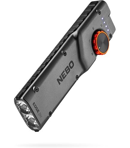 Amazon | NEBO Big Larry 3 ワークライト | アルカリ電池付属 600